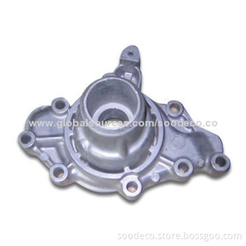 Die-cast Zinc, Used for General Machine, OEM Orders are WelcomeNew